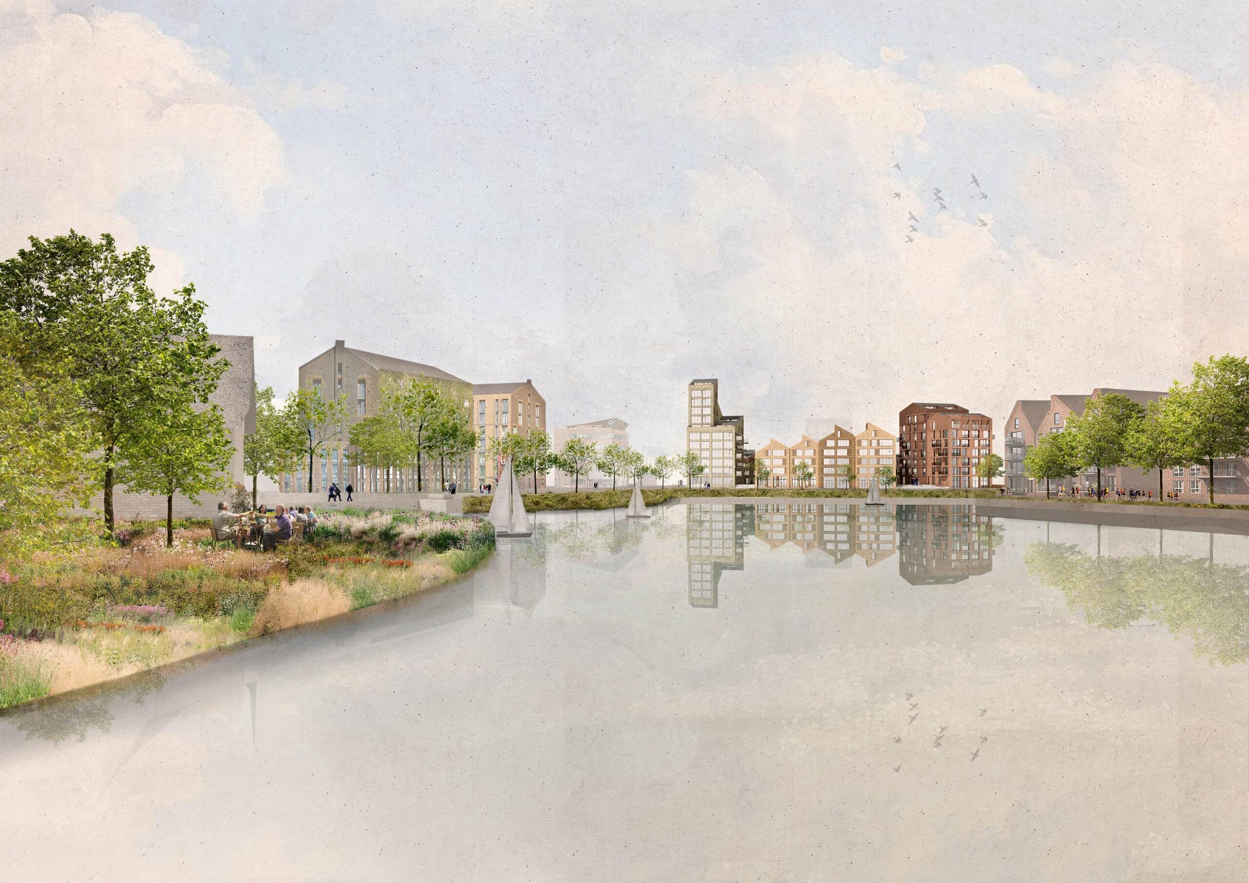 De Zwaan / Orange Architects, NL