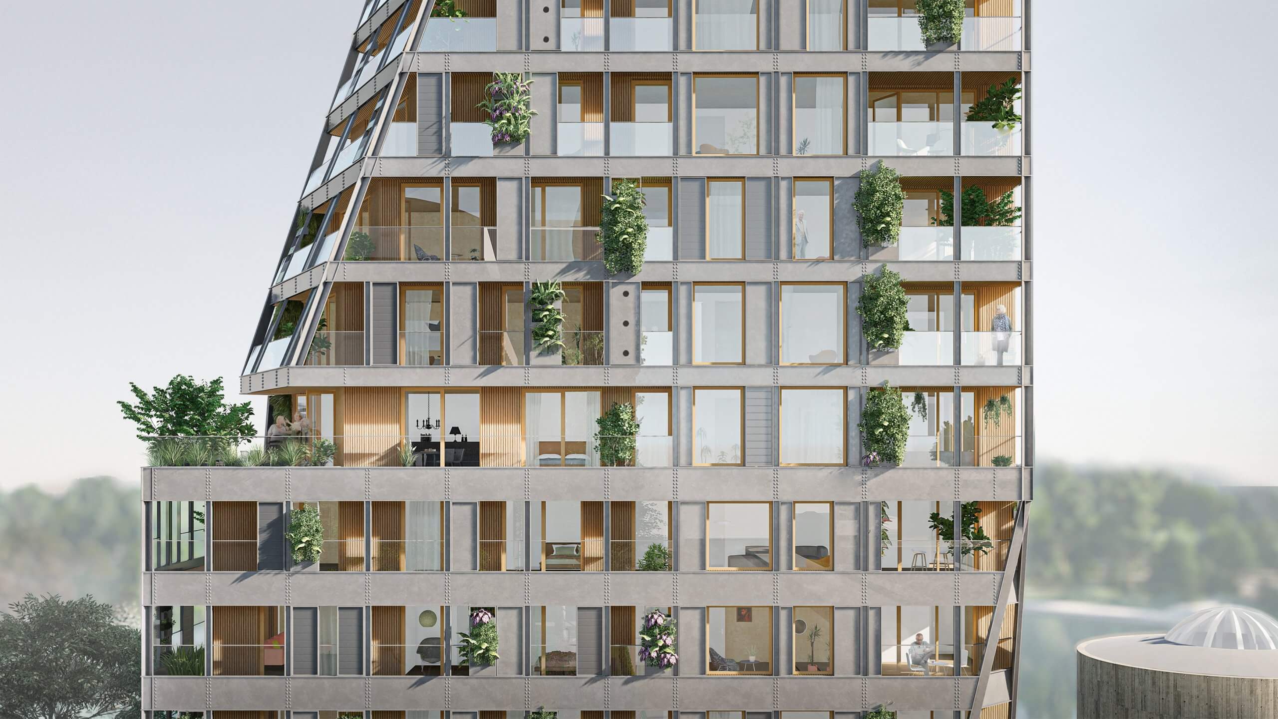De Schipper / Orange Architects, NL